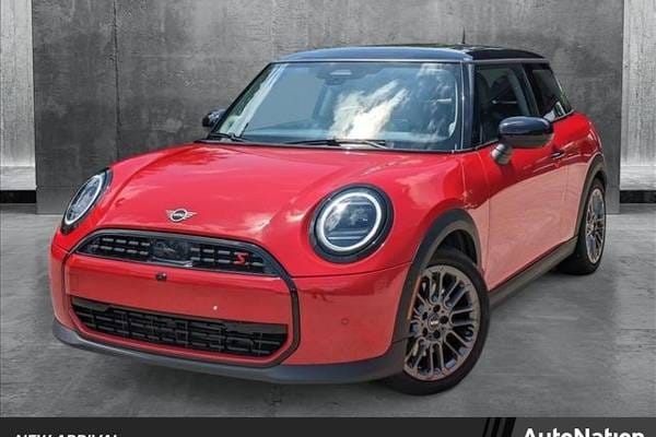 2025 MINI Hardtop 2 Door