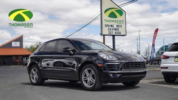 Porsche Macan with VIN: WP1AA2A5XHLB83276