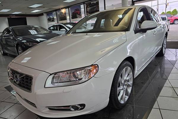 2013 Volvo S80 T6