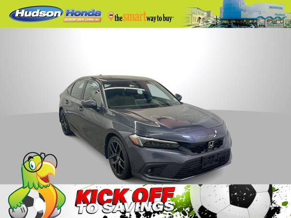 Honda Civic with VIN: 19XFL1H81NE013338
