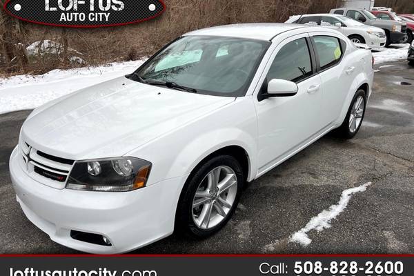 2014 Dodge Avenger SXT