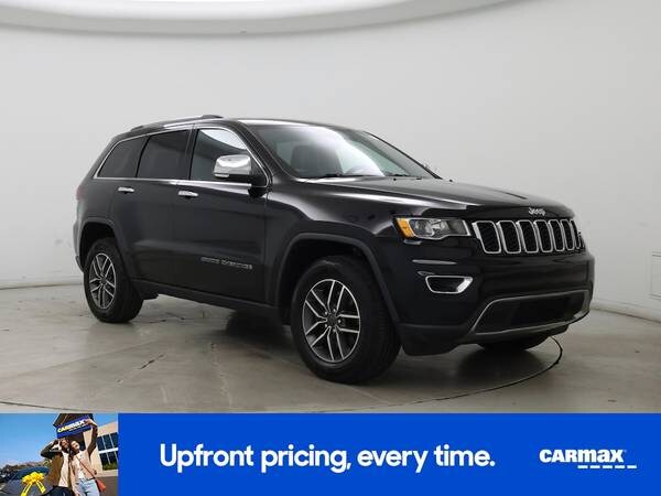 Jeep Grand Cherokee with VIN: 1C4RJFBG4MC535323