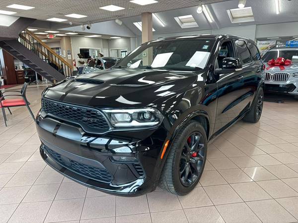 Dodge Durango with VIN: 1C4SDJGJ8NC192162