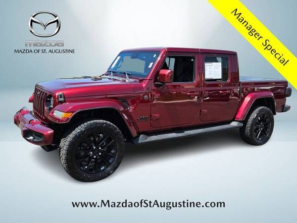 Jeep Gladiator with VIN: 1C6HJTFG7ML532220