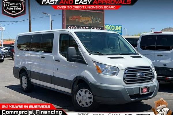 2018 Ford Transit Wagon 150 XL Low Roof