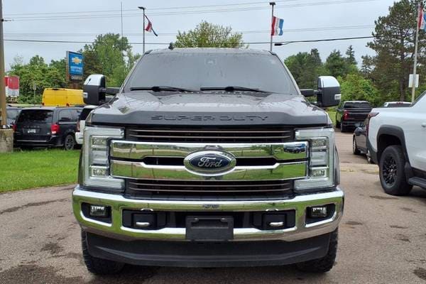 2019 Ford F-250 Super Duty King Ranch  Crew Cab