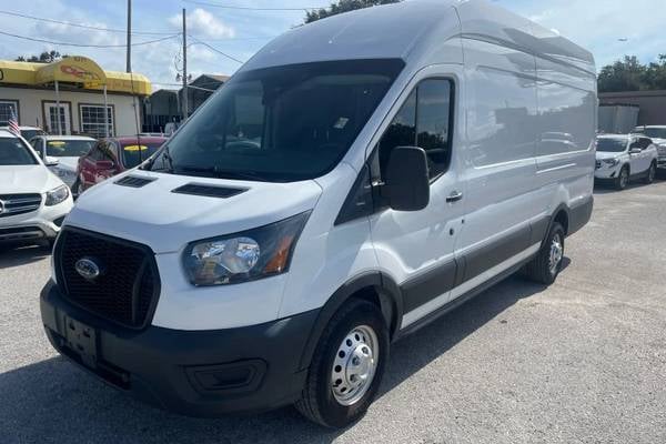 2022 Ford Transit Cargo Van 250 High Roof