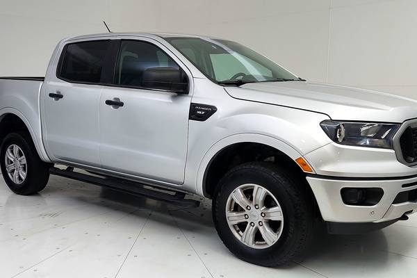 2019 Ford Ranger XLT  Crew Cab