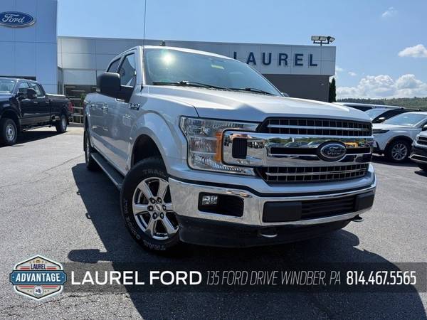 Ford F-150 with VIN: 1FTEW1E54KFA32495