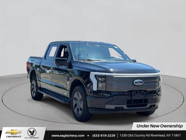 Ford F-150 Lightning with VIN: 1FTVW1EL3NWG14770