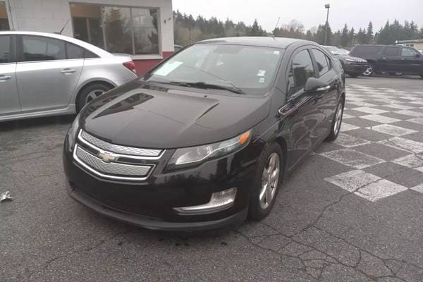 2013 Chevrolet Volt Base Plug-In Hybrid Hatchback