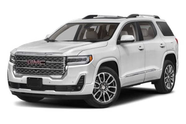 2020 GMC Acadia Denali