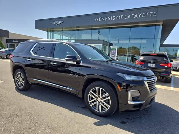 Chevrolet Traverse with VIN: 1GNERNKW9PJ139422