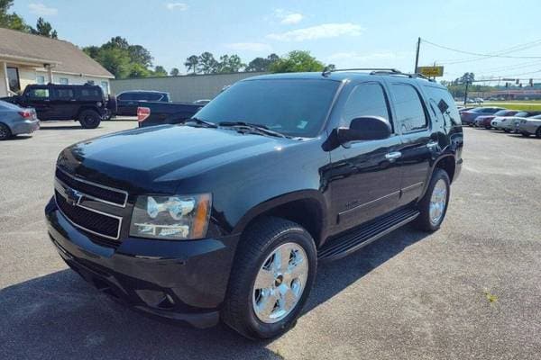 2009 Chevrolet Tahoe LT2