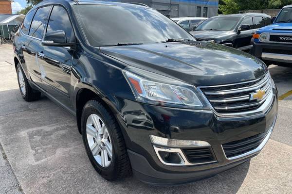 2014 Chevrolet Traverse LT