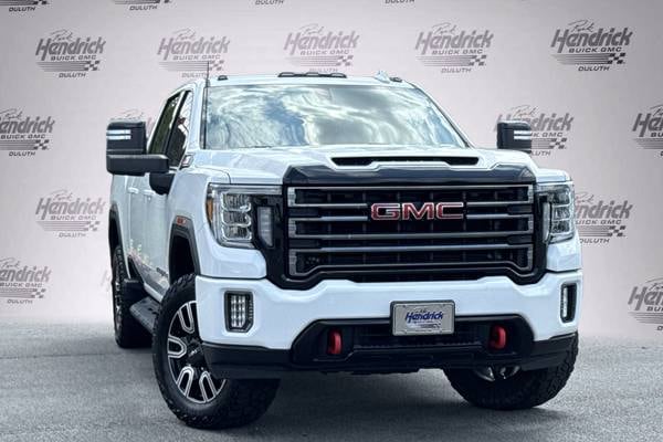 2022 GMC Sierra 2500HD AT4 Diesel Crew Cab