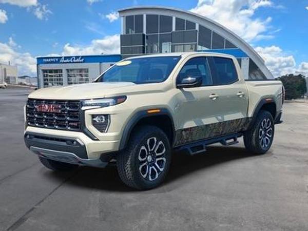 GMC Canyon with VIN: 1GTP6DEKXR1116585