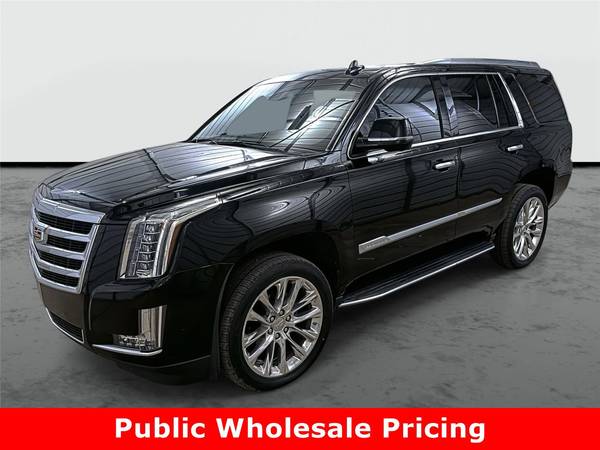 Cadillac Escalade with VIN: 1GYS4BKJ9JR382079
