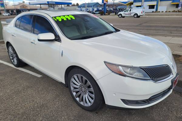 2013 Lincoln MKS Base