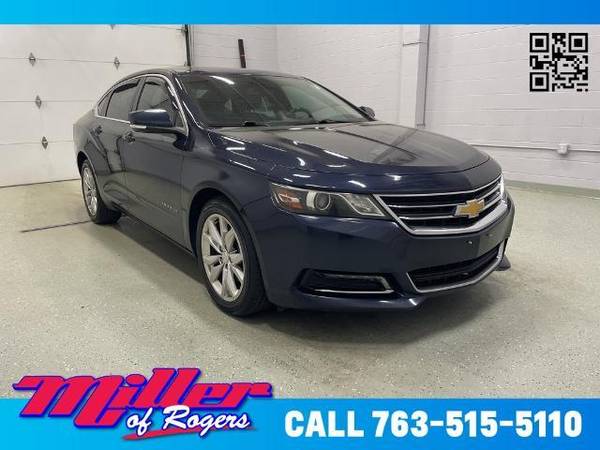 Chevrolet Impala with VIN: 2G1105S37H9158046