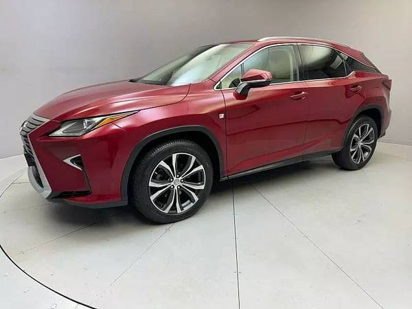 Lexus RX 350 with VIN: 2T2BZMCA7HC093820