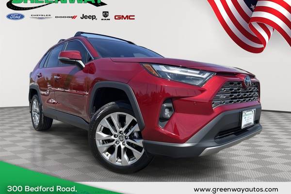 2024 Toyota RAV4 Limited