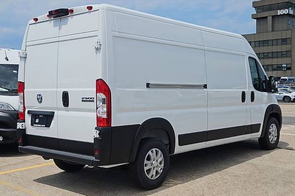 2024 Ram Promaster Cargo Van 2500 SLT High Roof