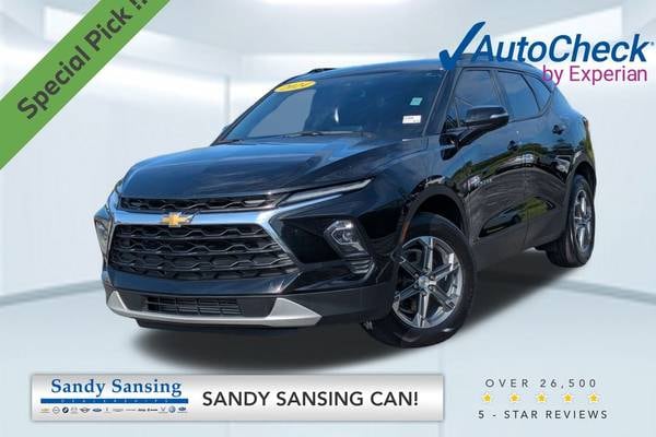 2024 Chevrolet Blazer 3LT