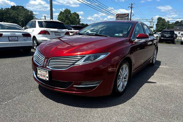 2014 Lincoln MKZ Base