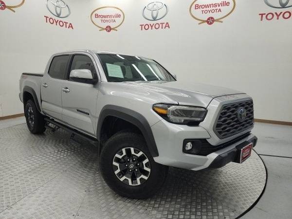 Toyota Tacoma with VIN: 3TYCZ5AN9PT128601