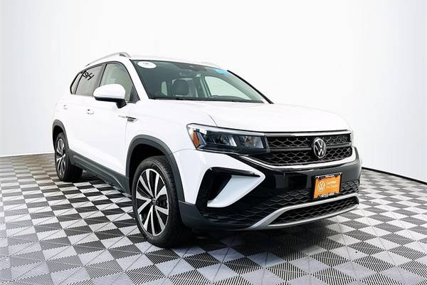 2023 Volkswagen Taos SE