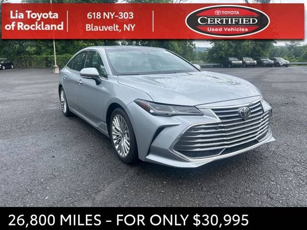 Toyota Avalon with VIN: 4T1DZ1FB9MU057670