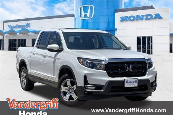 2024 Honda Ridgeline RTL  Crew Cab