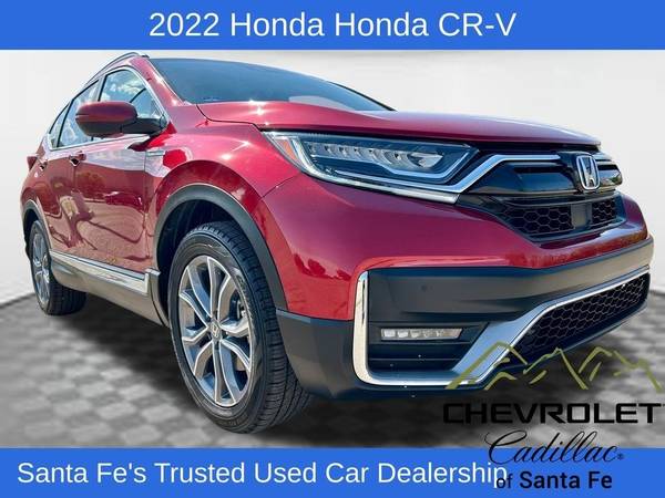 Honda CR-V Hybrid with VIN: 5J6RT6H9XNL049730