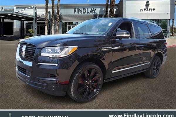 2023 Lincoln Navigator Reserve