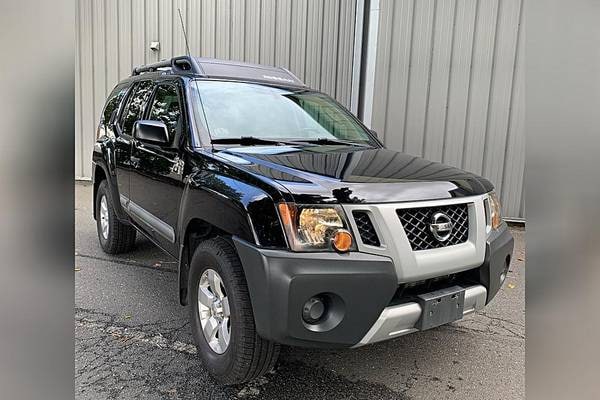 2011 Nissan Xterra S