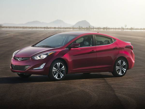 Hyundai Elantra with VIN: 5NPDH4AE2GH796856