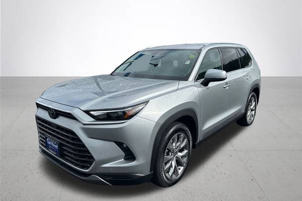 2024 Toyota Grand Highlander Hybrid Limited