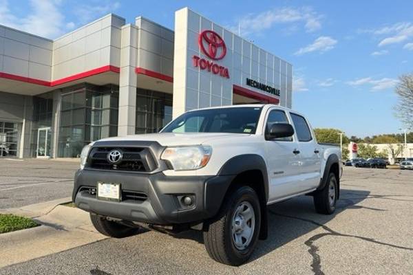 2013 Toyota Tacoma PreRunner  Double Cab