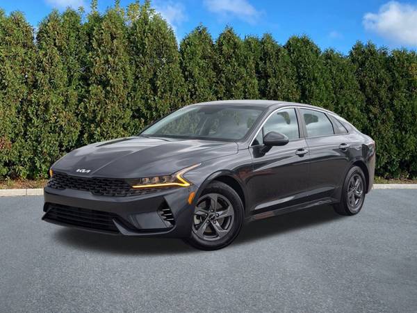 Kia K5 with VIN: 5XXG14J29PG213640
