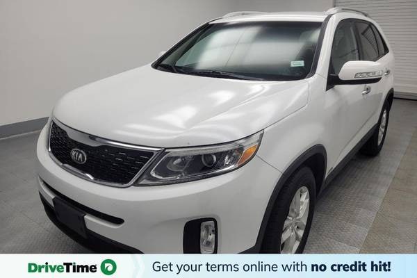 2015 Kia Sorento LX