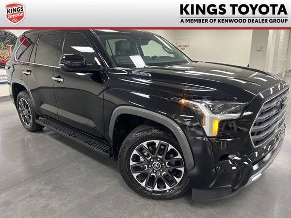 Toyota Sequoia with VIN: 7SVAAABA7PX003868