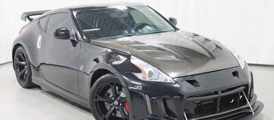 みんみん 2013 Nissan 370Z Nismo | STANDING MILE - YouTube