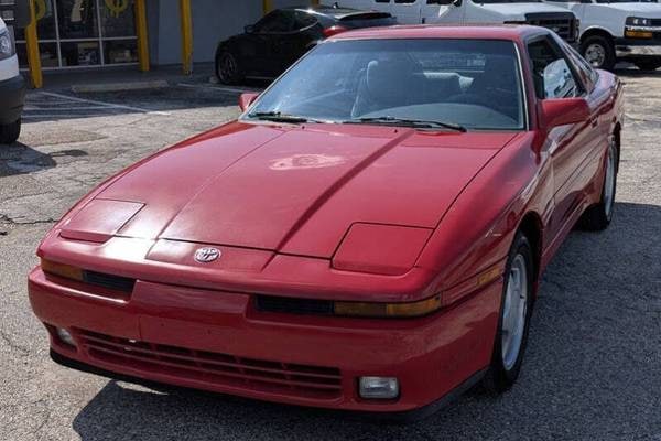 Used Toyota Supra for Sale Near Me