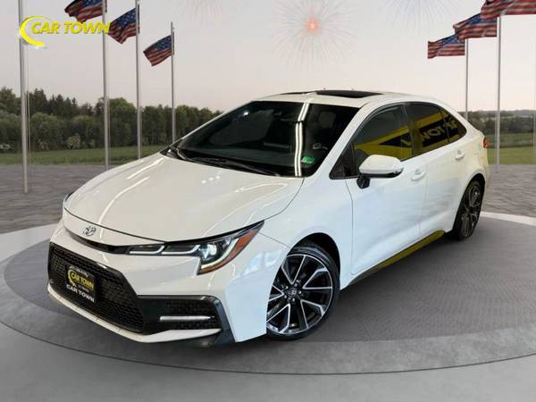 Toyota Corolla with VIN: JTDT4RCE4LJ026581