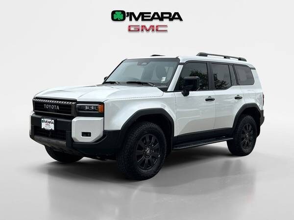 Toyota Land Cruiser with VIN: JTEABFAJ9R5007310