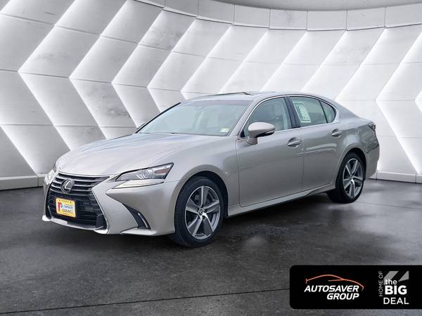 Lexus GS 350 with VIN: JTHCZ1BL4KA011580