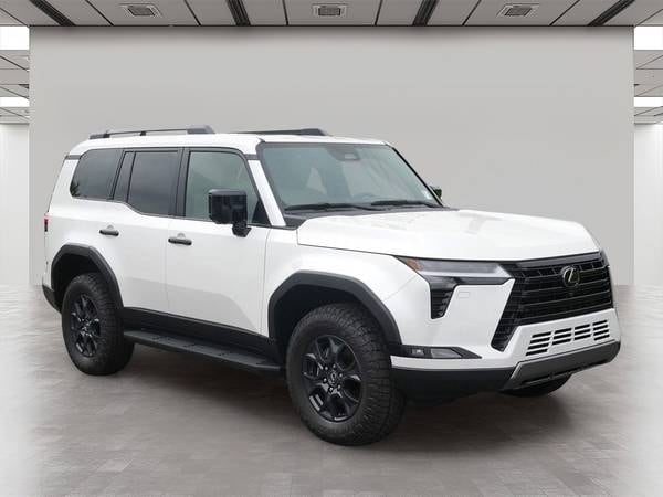 Lexus GX with VIN: JTJTBCDX5R5024811