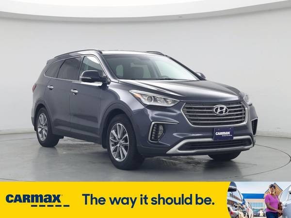 Hyundai Santa Fe with VIN: KM8SN4HF4JU280442