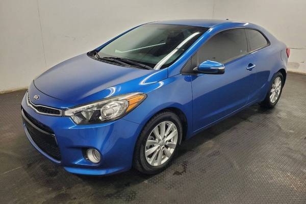 2015 Kia Forte Koup EX Coupe